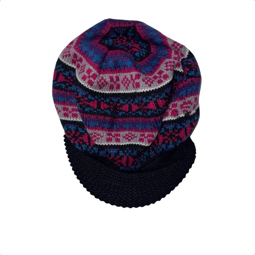 Steve Madden (NWOT) Knit Cap With Bill